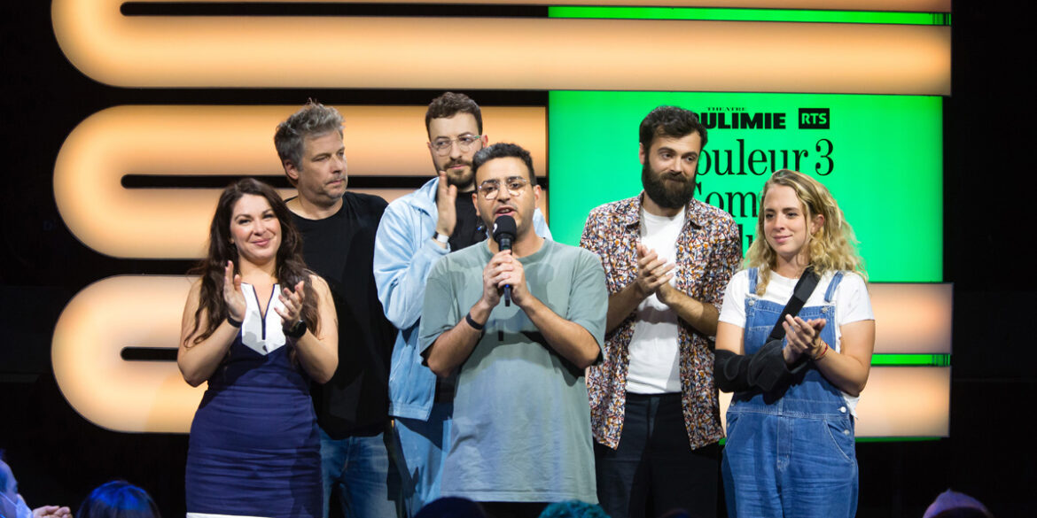 theatre boulimie rts comedy club slash culture
