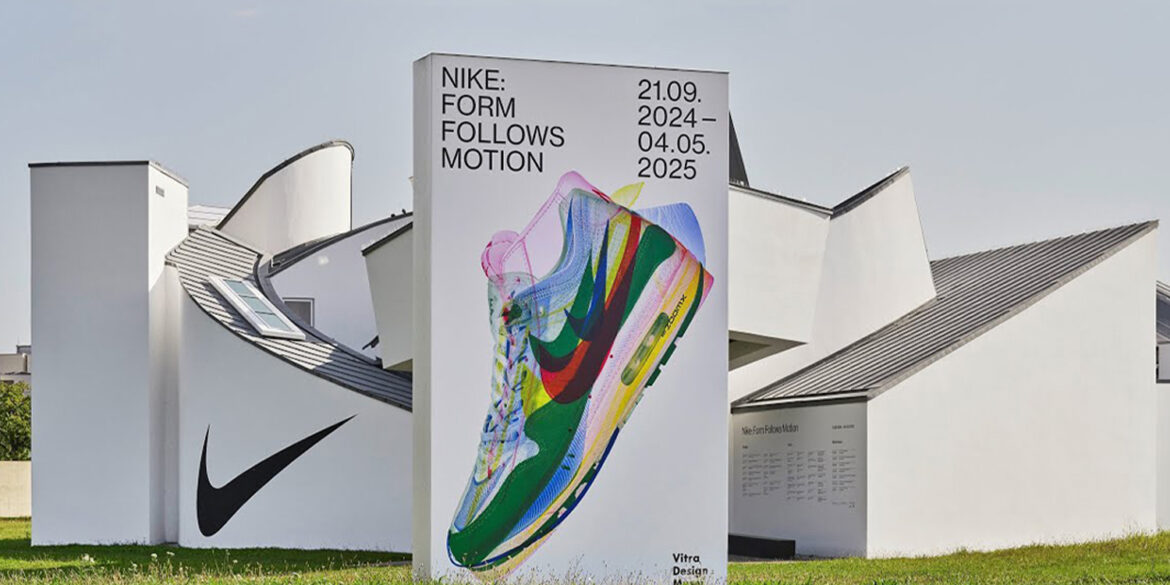Nike vitra museum design exposition slash culture