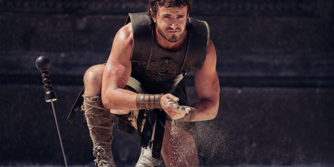 Gladiator 2 slash culture cinema