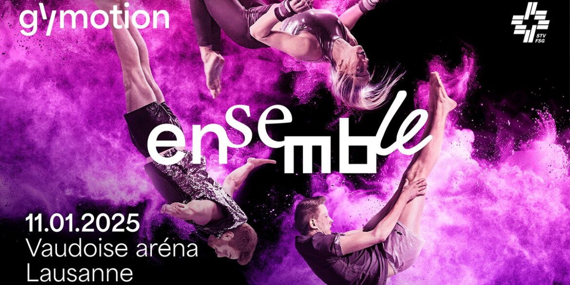 gymnotion lausanne vaudoise arena 2025