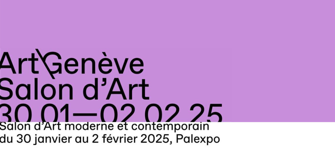 art geneve 2025 palexpo