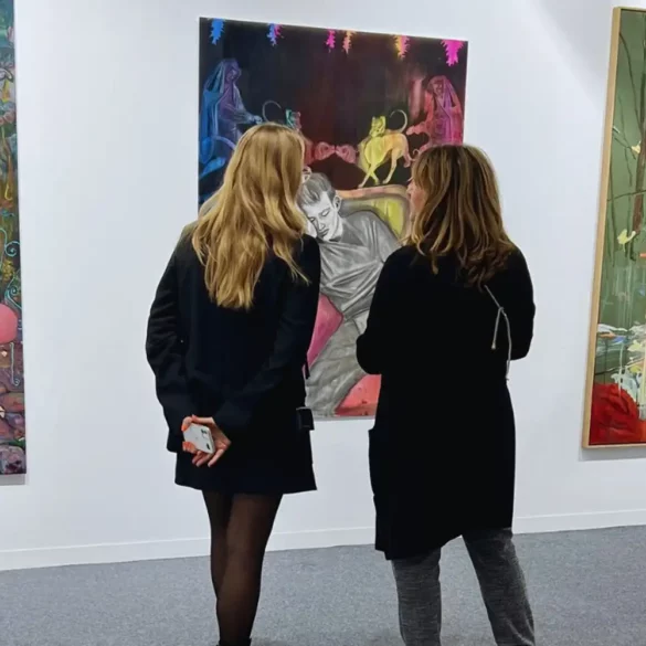 Art Genève 2025 Palexpo slash culture