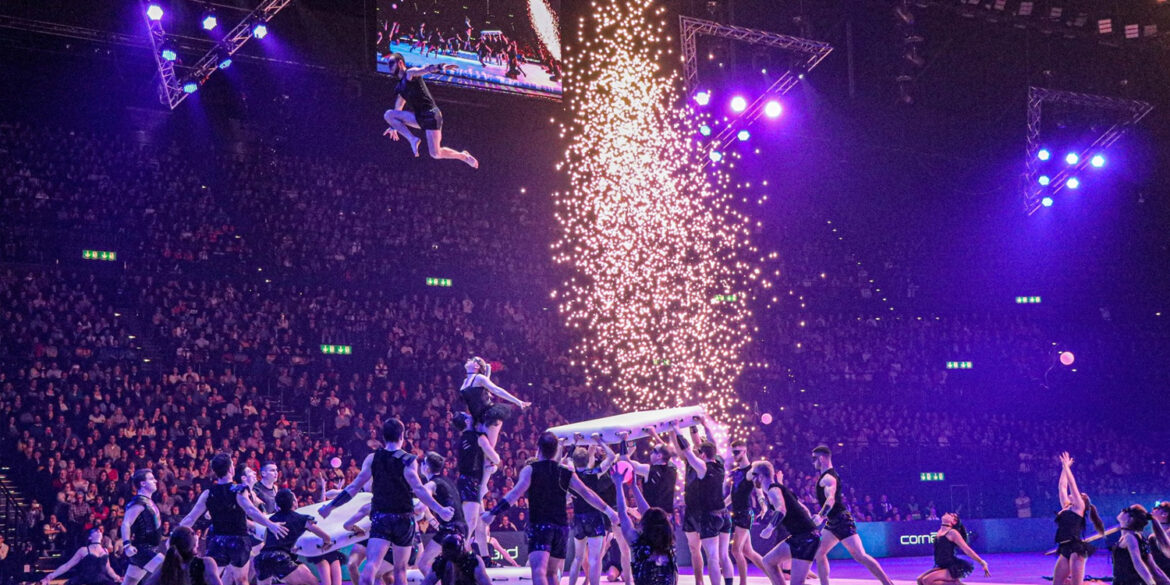 gymnotion lausanne vaudoise arena 2025 slash culture