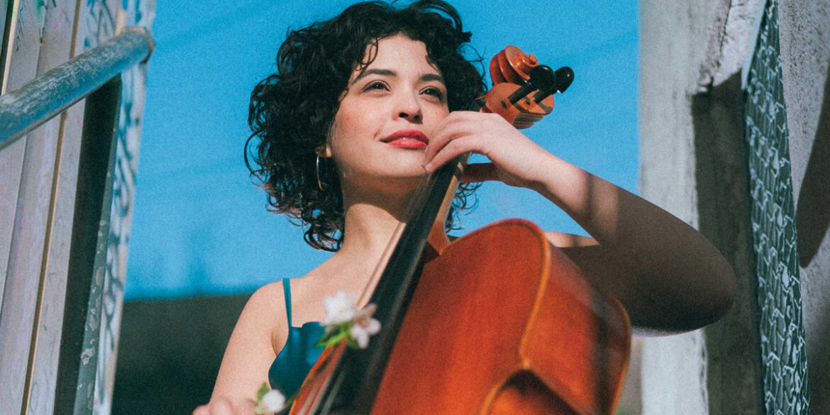 Ana Carla Maza grange le locle