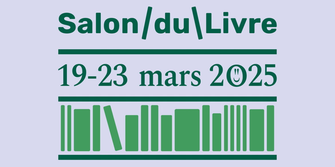 salon du livre 2025 Genève Palexpo