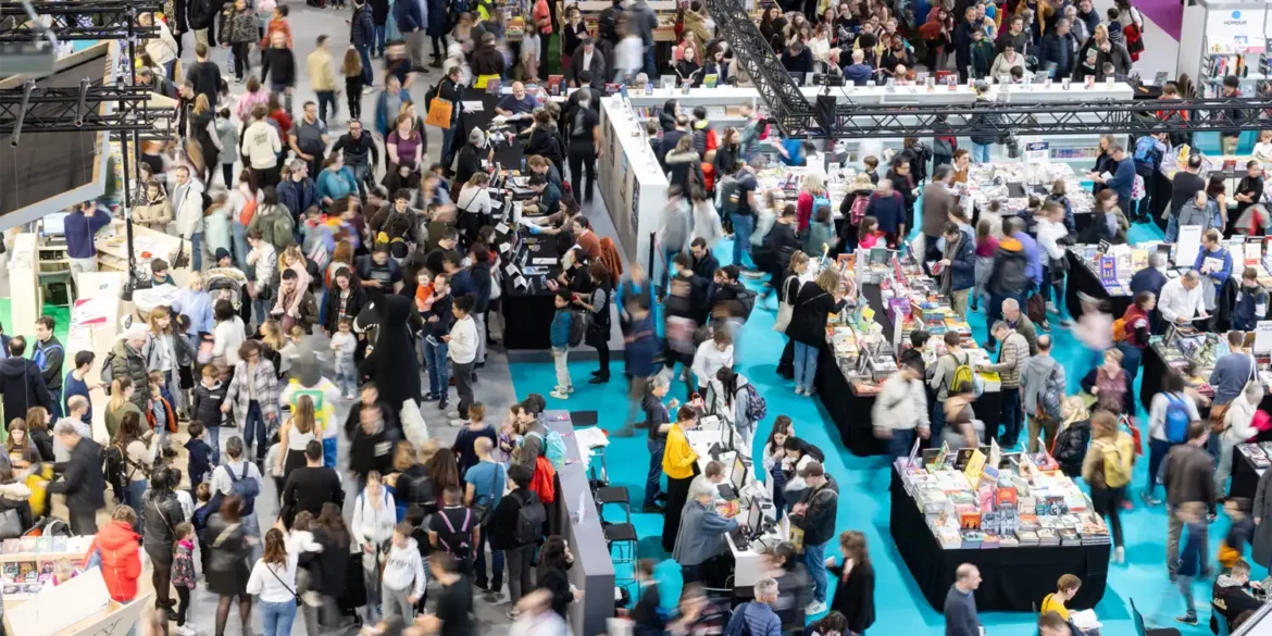 salon du livre 2025 geneve palexpo 19 23 mars