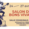 salon des bons vivants nyon