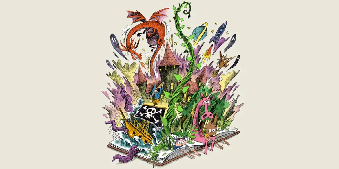 Festival du Livre de Jeunesse