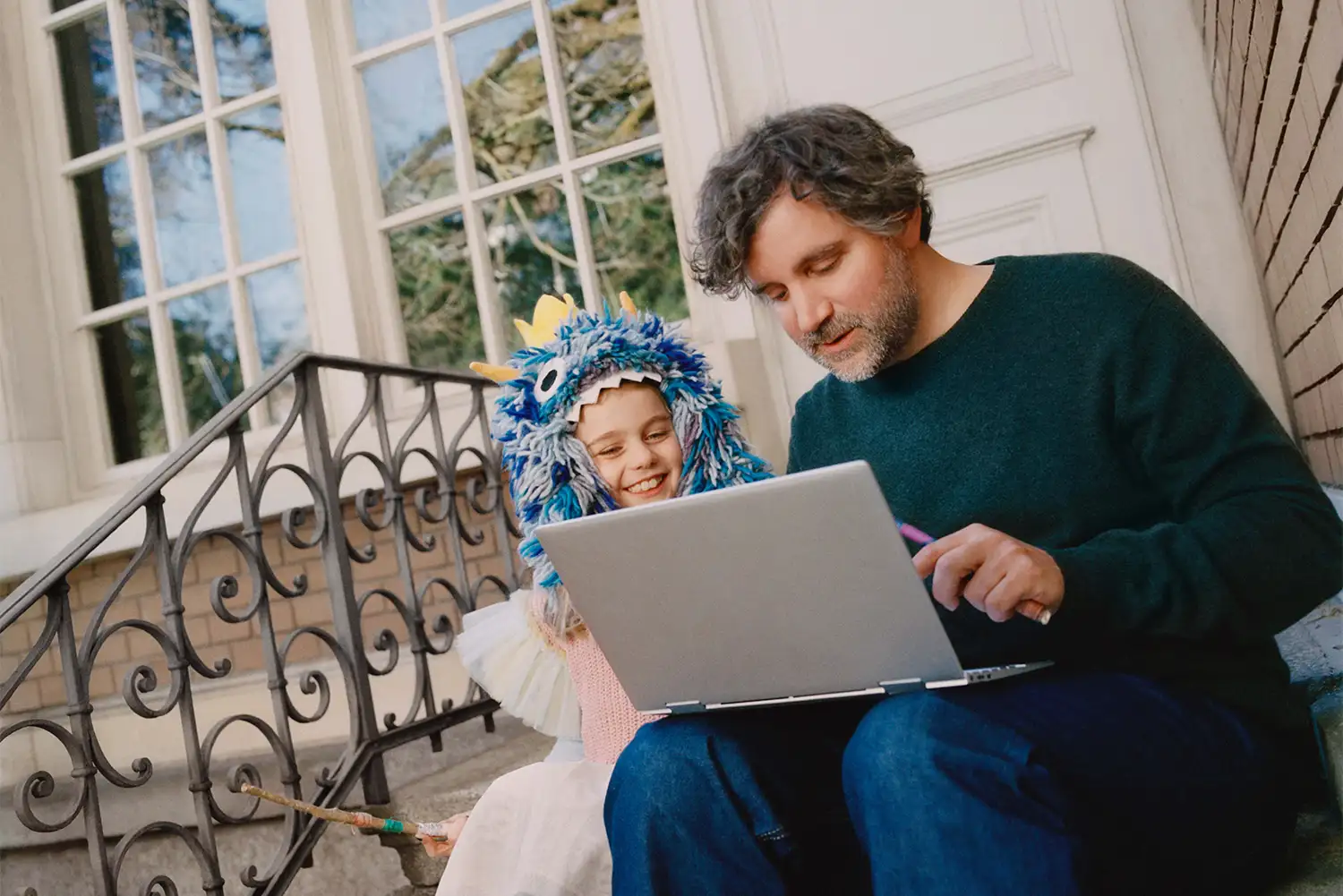 swisscom conte ia intelligence artificielle enfant slash culture