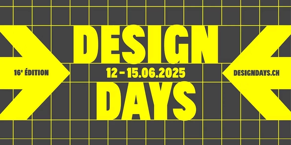 design days lausanne 12 15 juin 2025 slash culture