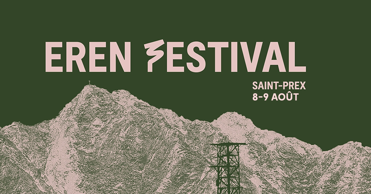 Eren Festival St-Prex Slash Culture