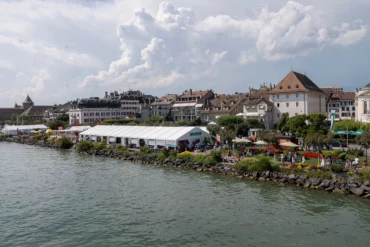 Le Livre sur les quais Morges 2025 septembre programme auteurs slash culture