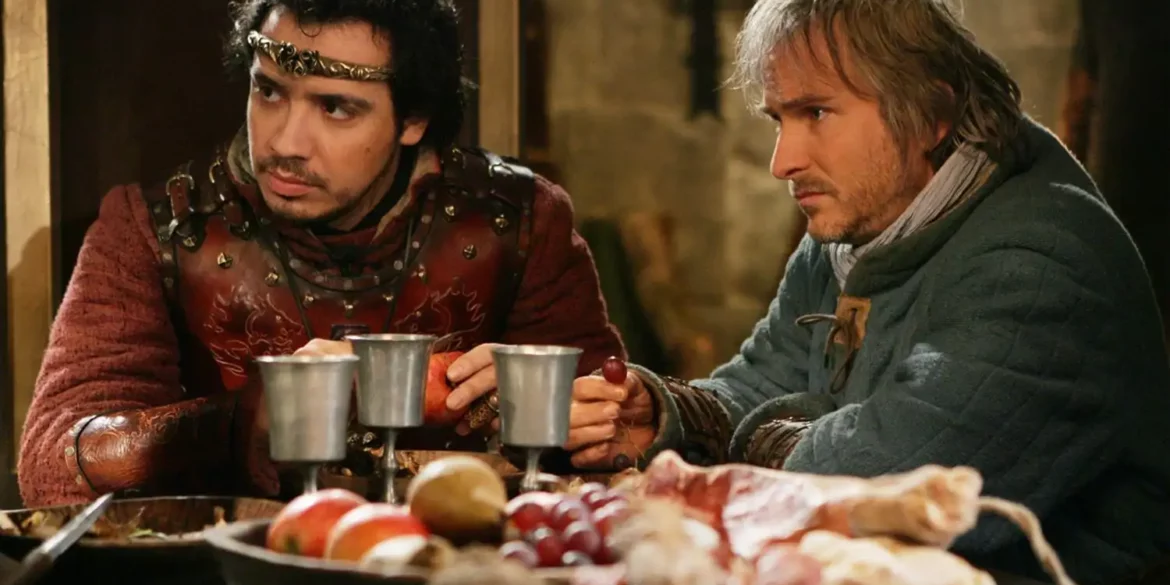 kaamelott perceval absent