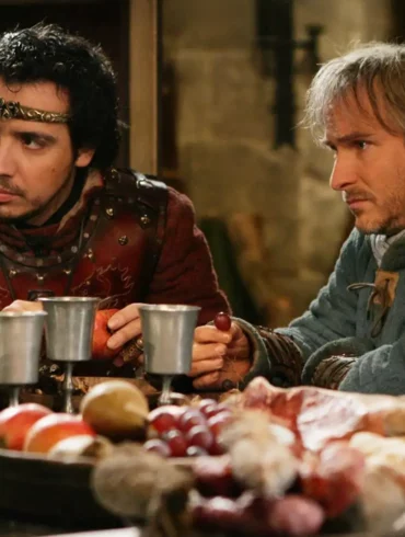 kaamelott perceval absent