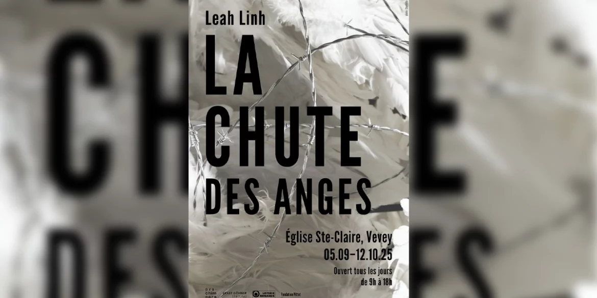 la chute des anges eglise ste claire vevey leah linh