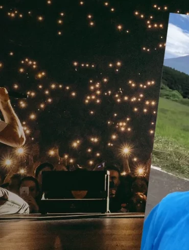 Orelsan tournée 2026 Genève Arena Mont Fuji web