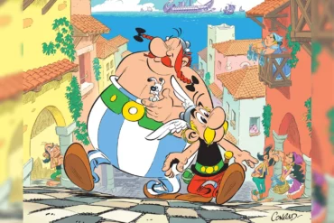 Asterix en lusitanie obélix slash culture article media