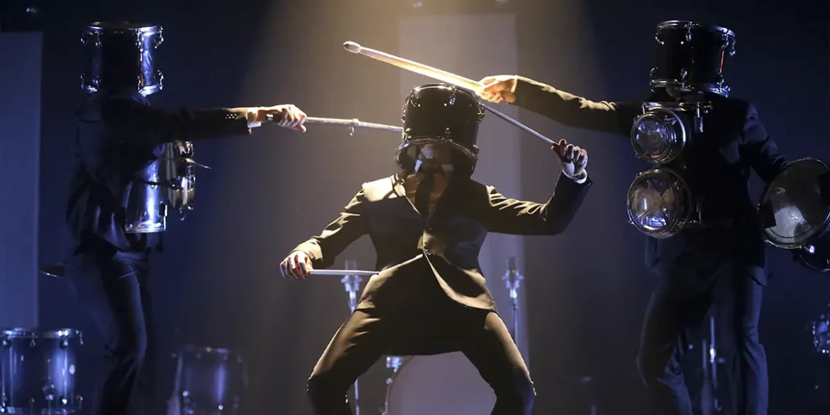 Drums Brothers Les Frères Colle culturailles Châtel-St-Denis