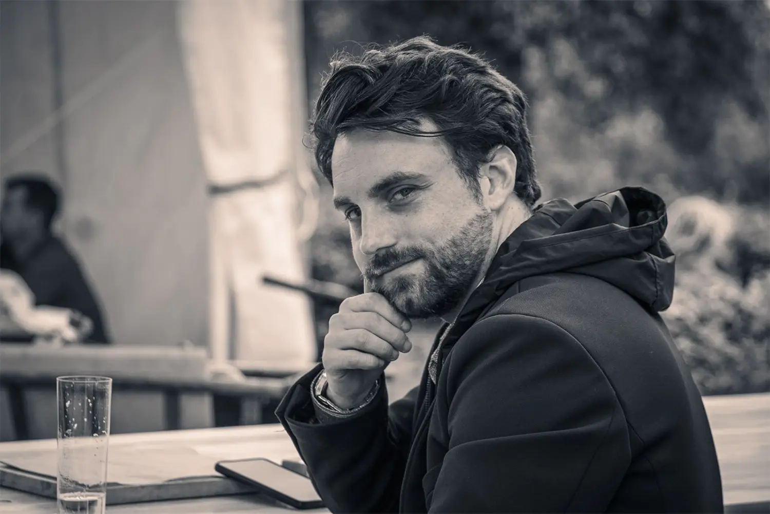 Jonathan Beck livres testament joyeux dépressif