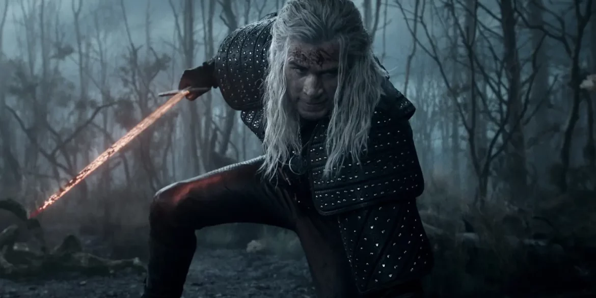 The Witcher Liam Hemsworth Slash Culture