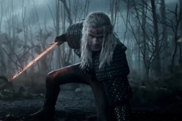 The Witcher Liam Hemsworth Slash Culture