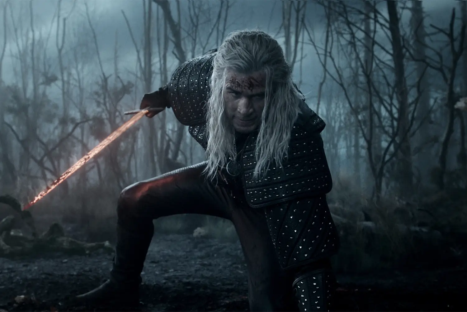 The Witcher Liam Hemsworth Slash Culture