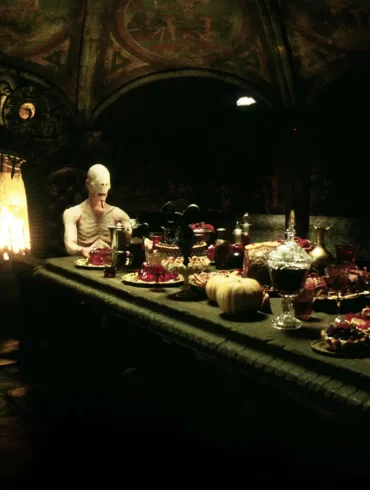 art onirisme halloween slash culture clara forax