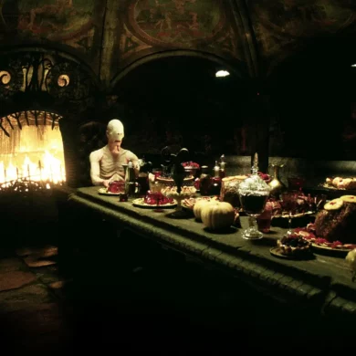 art onirisme halloween slash culture clara forax