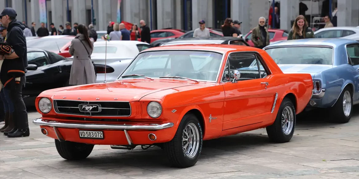 American Backstage 2 mai 2026 Gland