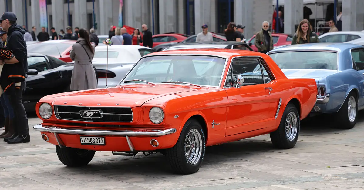 American Backstage 2 mai 2026 Gland