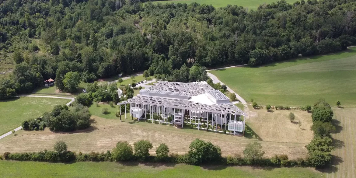 Fondation Jan Michalski Slash Culture visite