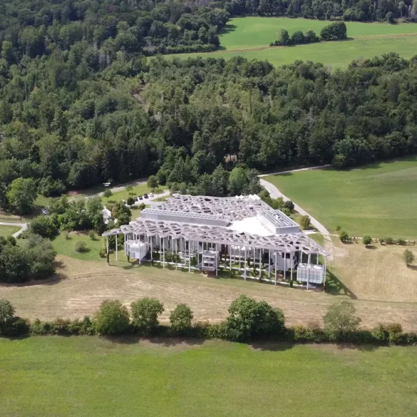 Fondation Jan Michalski Slash Culture visite