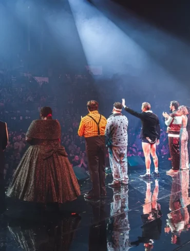 Montreux Comedy Festival Theatre Beaulieu Lausanne Slash Culture