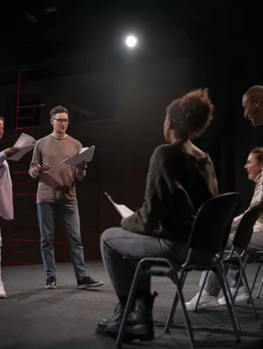 comment apprendre son texte au théâtre slash culture