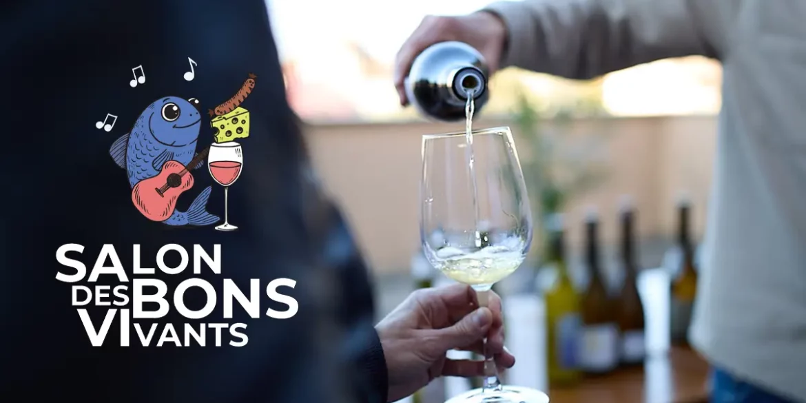 salon des bons vivants 2026 salle communale nyon