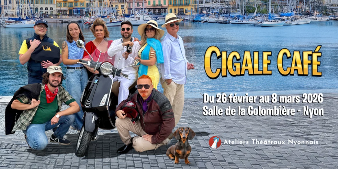 Cigale Café Théâtre ATN Nyon Slash Culture