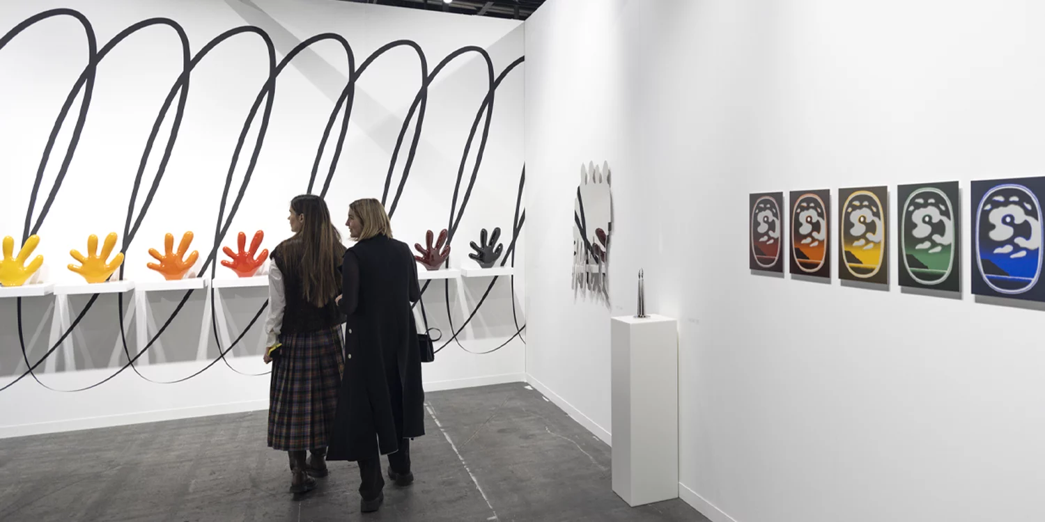 Art Genève 2026 Palexpo Slash Culture