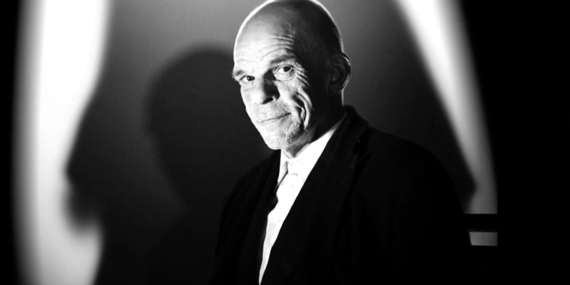 Lecture performée Denis Lavant Fondation Michalski Slash Culture