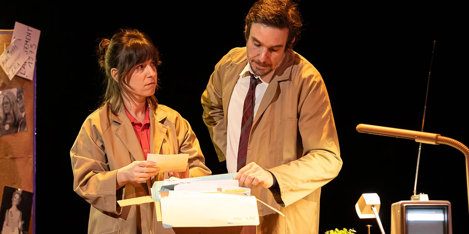 Balle de match théâtre le reflet