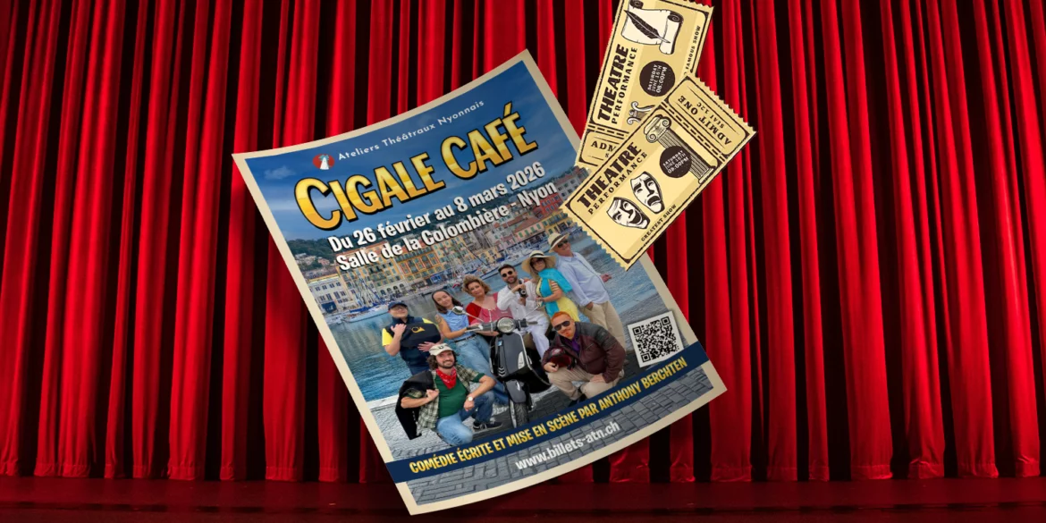 Concours Slash Culture Cigale Café Théâtre Nyon ATN