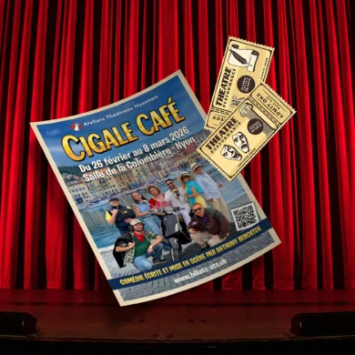 Concours Slash Culture Cigale Café Théâtre Nyon ATN