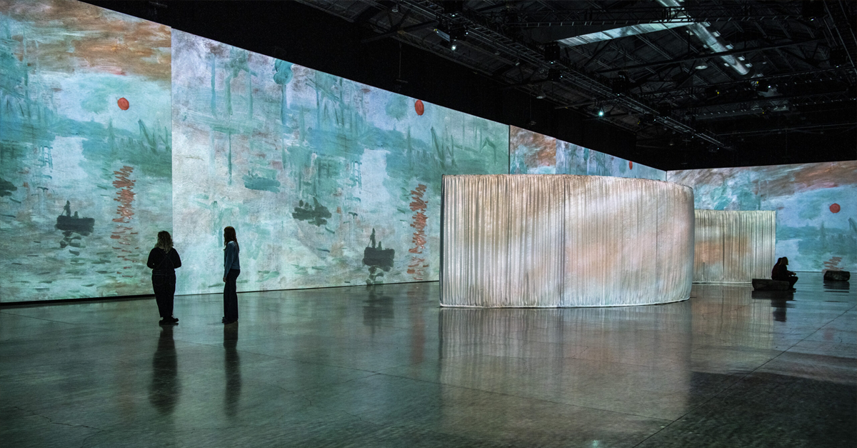 Imagine Monet Beaulieu Slash Culture mars 2026