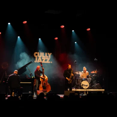 Slash Culture Cully Jazz festival 2026