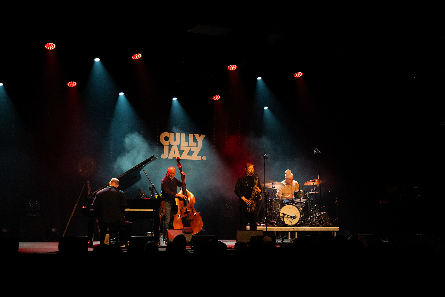 Cully Jazz Festival Notre Soir e En Immersion Cully Jazz Festival Notre Soir e En Immersion