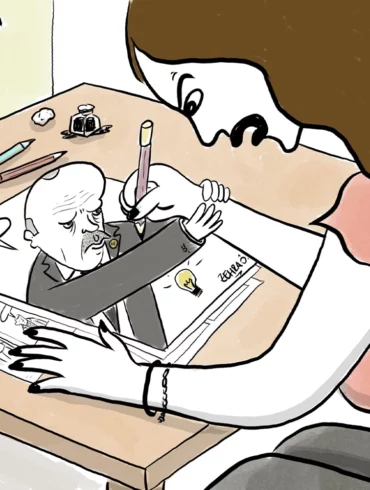 exposition courage maison du dessin de presse morges slash culture