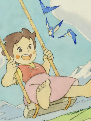 exposition mudac lausanne Isao Takahata Ghibli slash culture