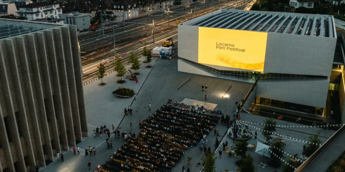 Locarno Film Festival Open Air lausanne slash culture 2026