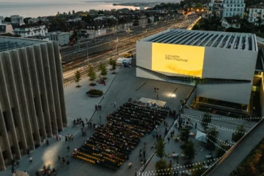 Locarno Film Festival Open Air lausanne slash culture 2026