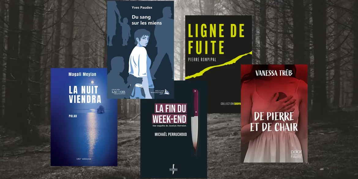 Prix du Polar Romand 2026 slash culture