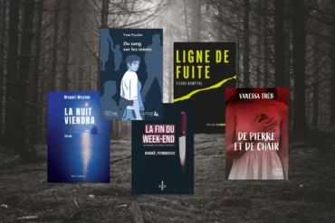 Prix du Polar Romand 2026 slash culture